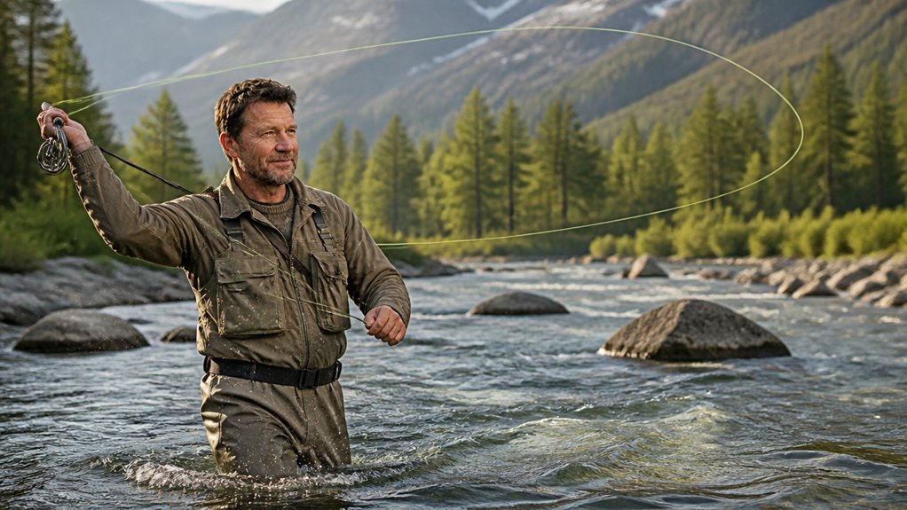 top trout fly rods