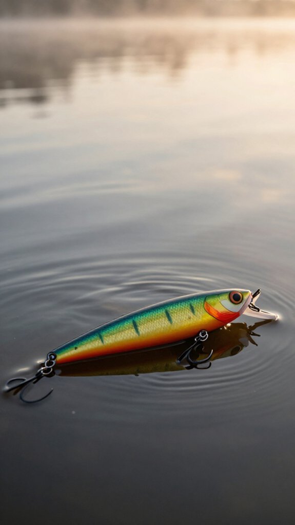 topwater bass fishing excitement