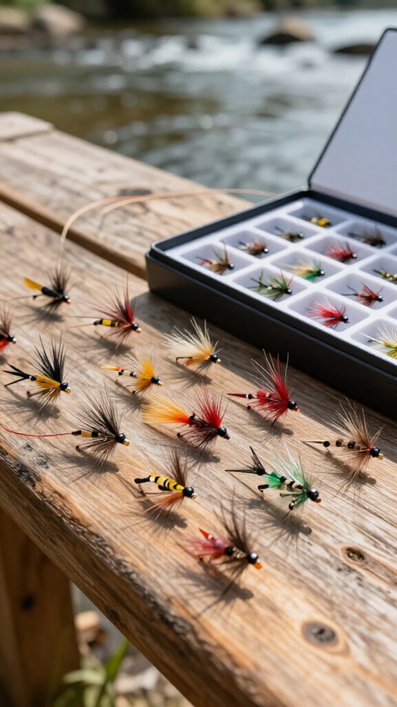 tying versus buying flies