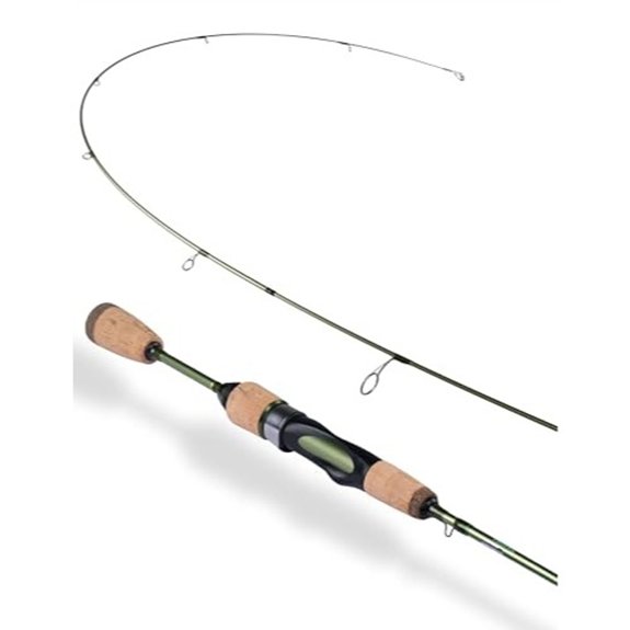 Littma Wild Streams Ultralight Fishing Rod