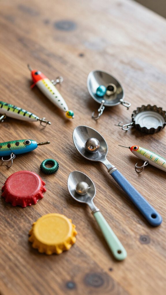 unfamiliar household items catch