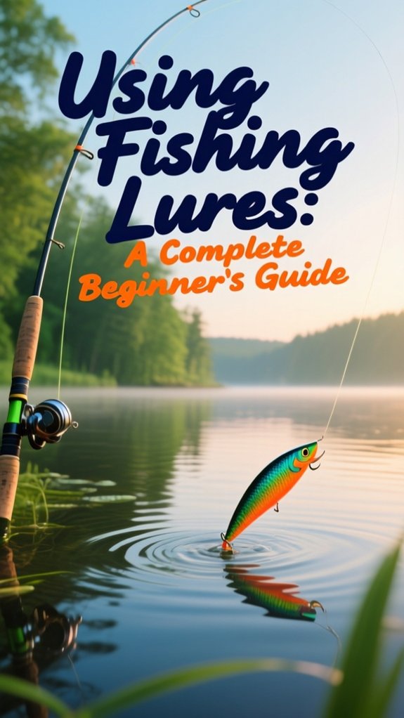 How To Use Fishing Lures: A Complete Guide For Beginners