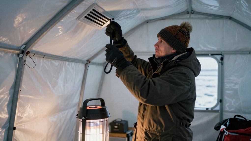ventilation and co safety