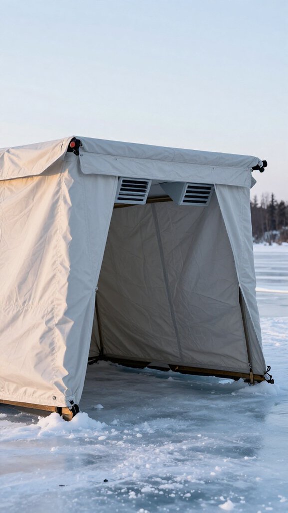 ventilation prevents co buildup