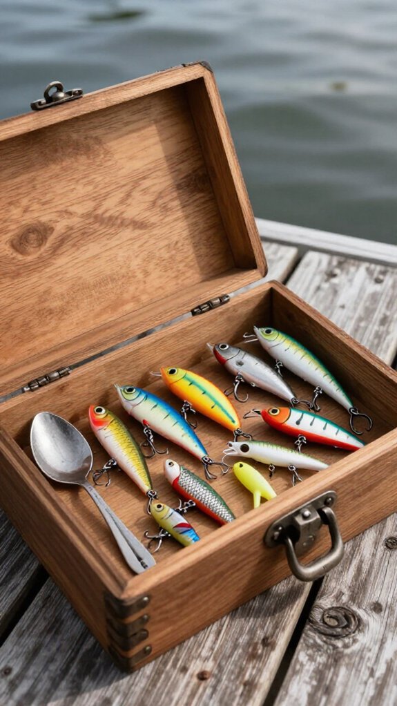 versatile adaptable fishing gear