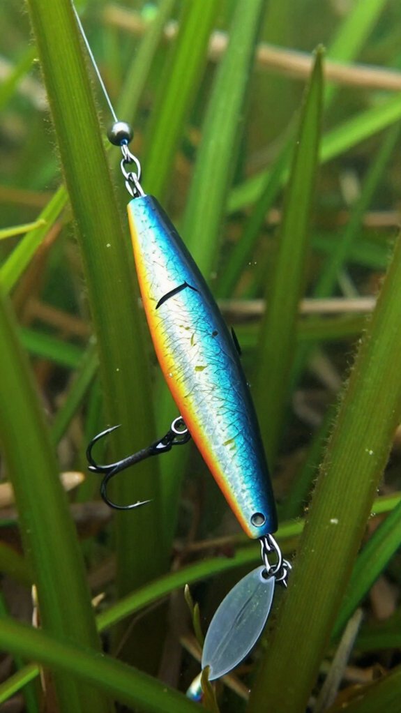 weedless heavy cover setup